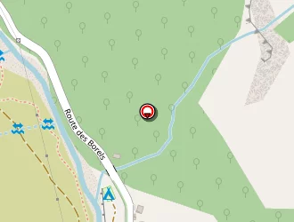 Carte de Champsaur Electricité à Champoléon