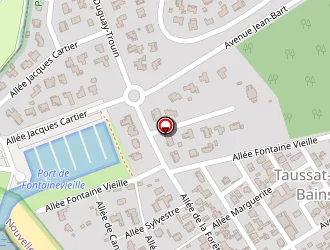 Carte de Aurientis Hugo à Lanton