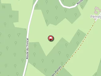 Carte de Castagnié Frédéric à Belvès