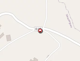 Carte de Lavigne Roger à Sénezergues