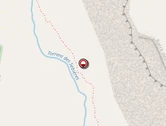 Carte de Amaneï Institut à Champcella