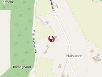 Carte de Gay Jennifer à Grane