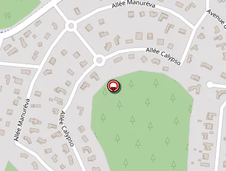 Carte de Cap Carrelage à Lège-cap-ferret