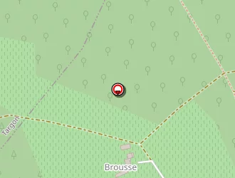 Carte de Château Lamothe à Montignac