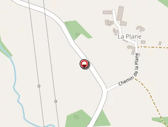 Carte de Gaubert André à Saint-amans-des-cots