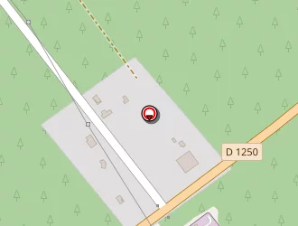 Carte de Alliance Forêts Bois à Cestas