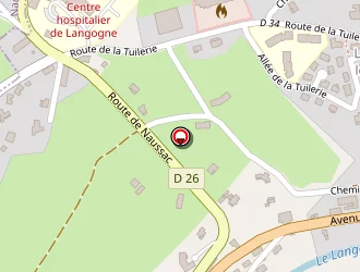 Carte de Transport Martel à Langogne