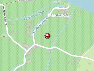 Carte de Acmr à Isle-saint-georges