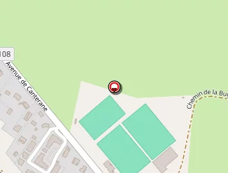 Carte de Medes à Saint-médard-d'eyrans