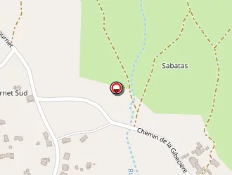 Carte de Argaud Marie-laure à Chomérac