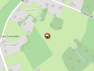 Carte de Pérez Condé Tp à Tabanac