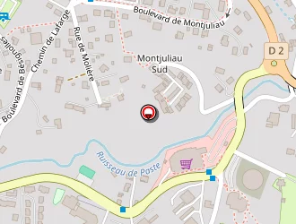 Carte de Crèche Germinal à Privas