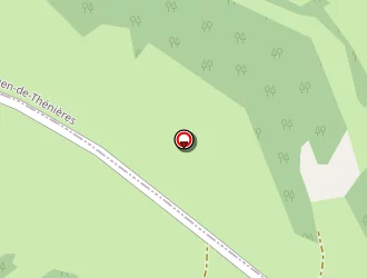 Carte de Batut Bruno à Huparlac