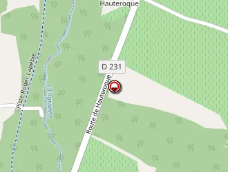 Carte de Terres Girondines à Frontenac