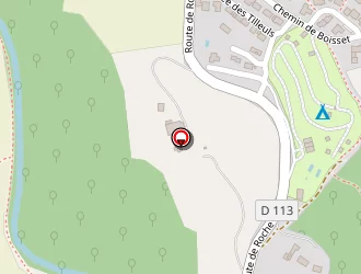 Carte de Testard Frédéric à Grane