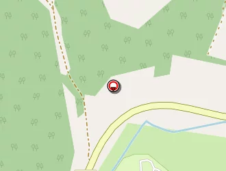 Carte de Camping Le Trel à Saint-pompont