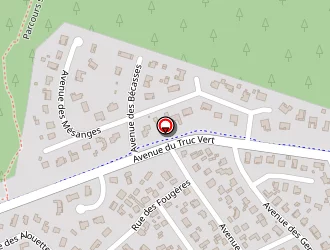 Carte de Atmosphère à Lège-cap-ferret