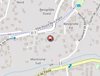 Carte de Bannier Jerome à Privas