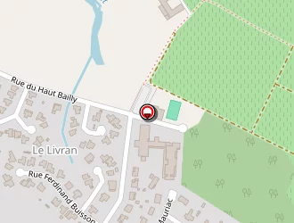 Carte de Savry Roger à Léognan