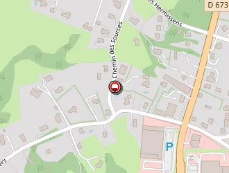 Carte de Mery Gilbert à Gourdon