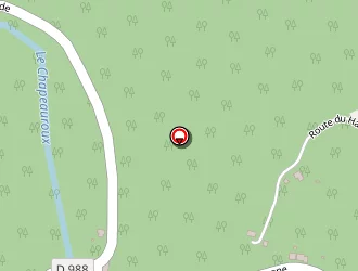 Carte de Agneray Patrick à Chastanier