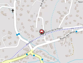 Carte de Henri Savy à Privas