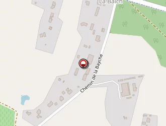 Carte de Ellitrad à Léognan