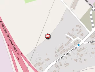 Carte de Ama Bois à Cadaujac