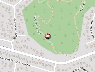 Carte de Chouzenou Martin Françoise à Lège-cap-ferret