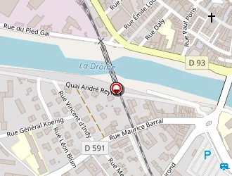 Carte de Marine Esthétique à Crest