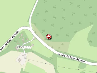 Carte de Parant Jacques à Gourdon