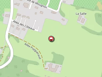 Carte de Edgard à Baurech