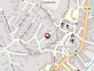 Carte de Ab Fixation à Langogne