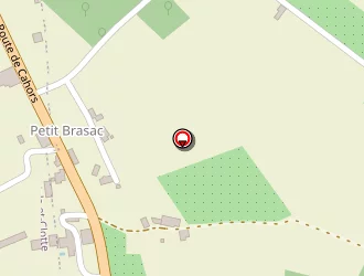 Carte de Bouscaillou Roger à Labouquerie