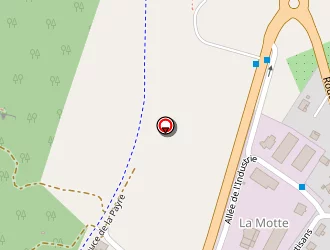 Carte de Bbr Locations à Baix