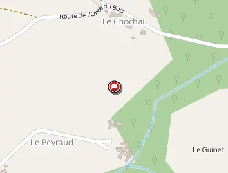 Carte de Taxi Brun à Cliousclat