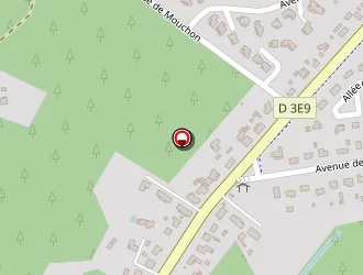 Carte de Duval Rémi à Lanton