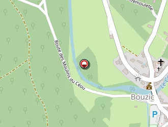 Carte de Mairie à Bouzic