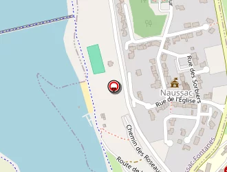 Carte de Oasis à Naussac