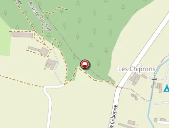 Carte de Airinspace S.e à Cobonne