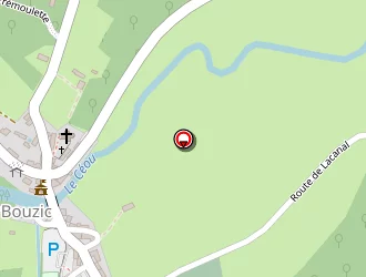 Carte de Fonteille Gérard à Bouzic