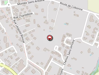 Carte de Taxi Rs à Crest