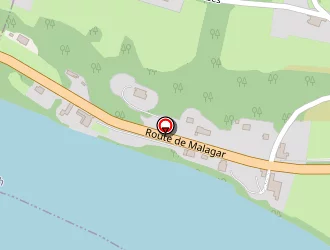 Carte de Ratel Prod à Baurech