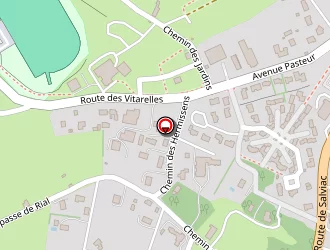 Carte de Intermarché Cléou à Gourdon