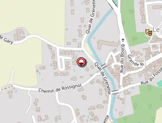 Carte de Pierson Patrick à Grane