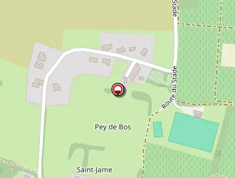 Carte de Epci à Baurech