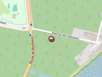 Carte de Lagueyte Paul à Lège-cap-ferret