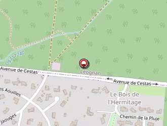 Carte de Fam Roger à Cestas