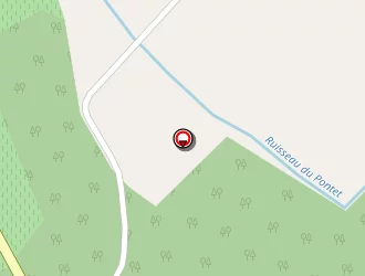 Carte de Lacombe Jérôme à Blasimon