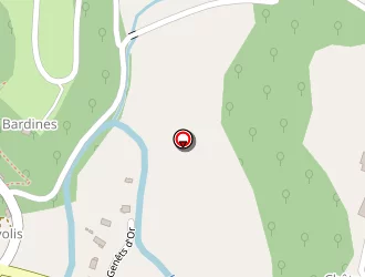 Carte de Intermarché à Saint-étienne-de-maurs